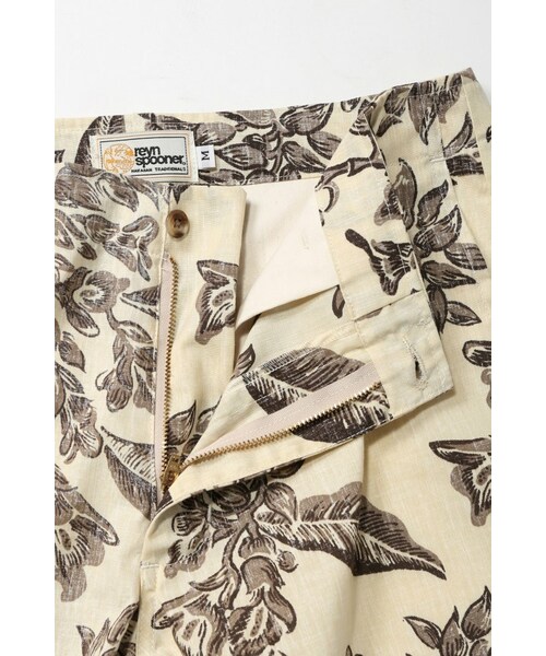 ReynSpooner × JOURNALSTANDARD レーヨンショーツ L ReynSpooner × JOURNALSTANDARD レーヨンショーツ L - メルカリ