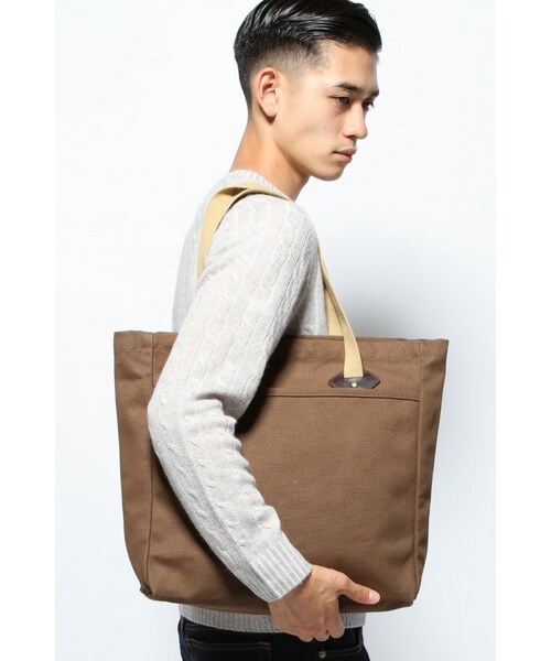 ARCHIVAL CLOTHING / アーカイバルクロージング トートバッグ JOURNAL STANDARD(ジャーナルスタンダード)の「ARCHIVAL