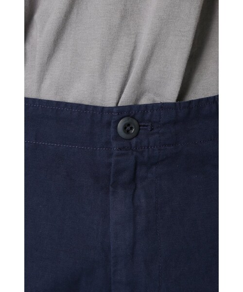 JOURNAL STANDARD relume(ジャーナルスタンダード レリューム)の「C/L 66キャンバスパンツ(パンツ・メンズ・ホワイト/ベージュ/カーキ/ネイビー/ネイビー B・S/M/L/XL)」の13枚目の写真