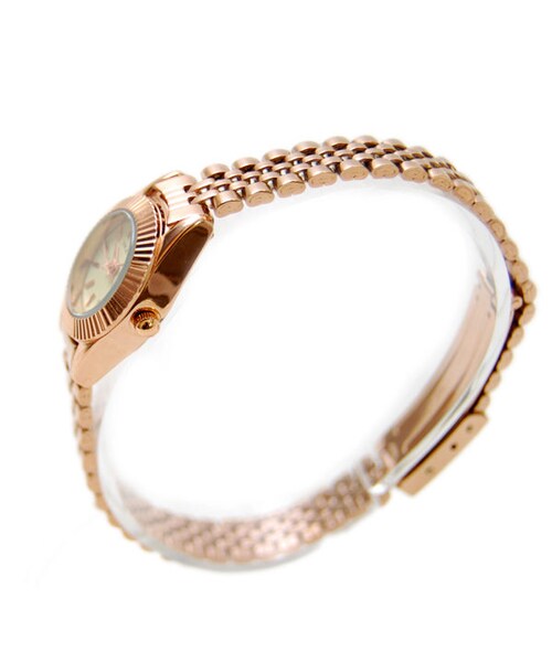 STORES.jp（ストアーズドットジェーピー）の「INK & method LADIES 2colors（ジェネラル ウォッチ レディース 2色）（アナログ腕時計・レディース・その他）」の7枚目の写真