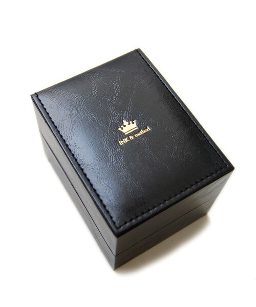 STORES.jp（ストアーズドットジェーピー）の「INK & method LADIES 2colors（ジェネラル ウォッチ レディース 2色）（アナログ腕時計・レディース・その他）」の11枚目の写真