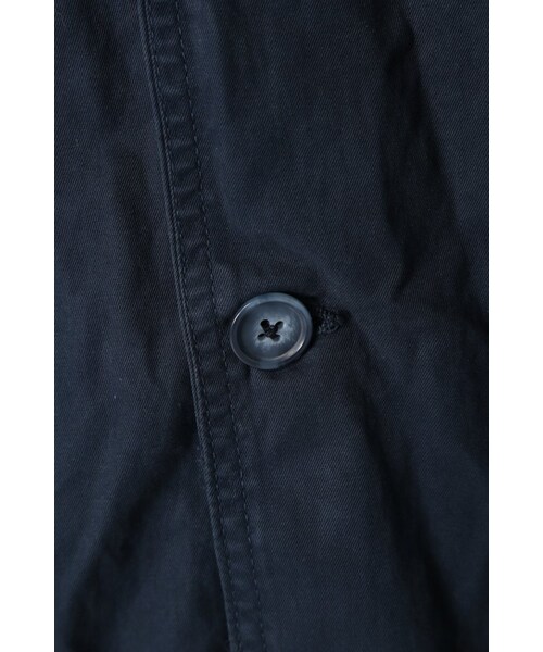 SAVE KHAKI UNITED(セーブカーキユナイテッド)の「TRENCH MIL(ジャケット/アウター・メンズ・キャメル/ベージュ/カーキ/ネイビー・XS/S)」の12枚目の写真