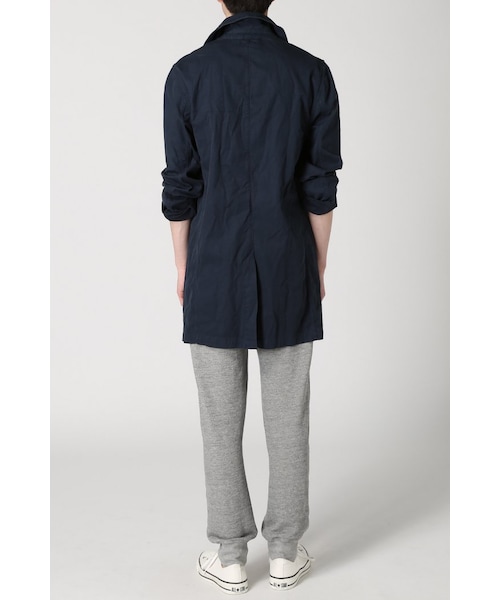 SAVE KHAKI UNITED(セーブカーキユナイテッド)の「TRENCH MIL(ジャケット/アウター・メンズ・キャメル/ベージュ/カーキ/ネイビー・XS/S)」の7枚目の写真