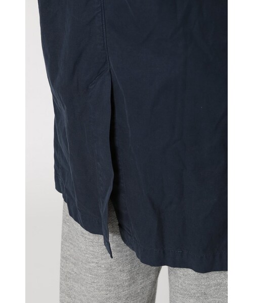 SAVE KHAKI UNITED(セーブカーキユナイテッド)の「TRENCH MIL(ジャケット/アウター・メンズ・キャメル/ベージュ/カーキ/ネイビー・XS/S)」の11枚目の写真