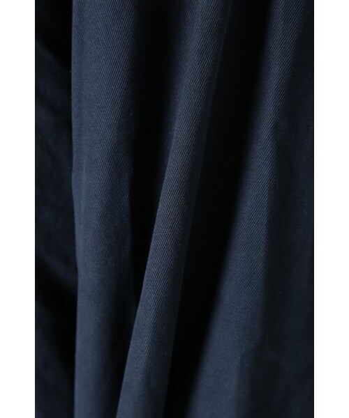 SAVE KHAKI UNITED(セーブカーキユナイテッド)の「TRENCH MIL(ジャケット/アウター・メンズ・キャメル/ベージュ/カーキ/ネイビー・XS/S)」の14枚目の写真