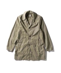 SAVE KHAKI UNITED | TRENCH MIL(ジャケット/アウター)