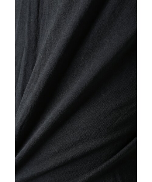 SAVE KHAKI UNITED（セーブカーキユナイテッド）の「S/S V-NECK TEE（トップス・メンズ・ブラック/グレー/ホワイト/ネイビー/ネイビー B/ピンク A・XS/S）」の15枚目の写真