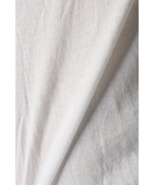 SAVE KHAKI UNITED（セーブカーキユナイテッド）の「S/S V-NECK TEE（トップス・メンズ・ブラック/グレー/ホワイト/ネイビー/ネイビー B/ピンク A・XS/S）」の16枚目の写真