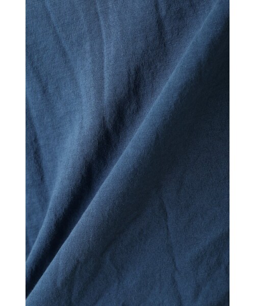 SAVE KHAKI UNITED（セーブカーキユナイテッド）の「S/S V-NECK TEE（トップス・メンズ・ブラック/グレー/ホワイト/ネイビー/ネイビー B/ピンク A・XS/S）」の17枚目の写真