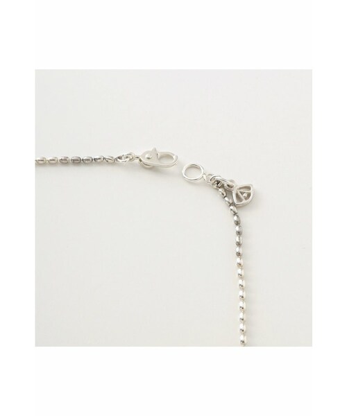 WISM（ウィズム）の「Akane Charms TORII Necklace（）」 - WEAR