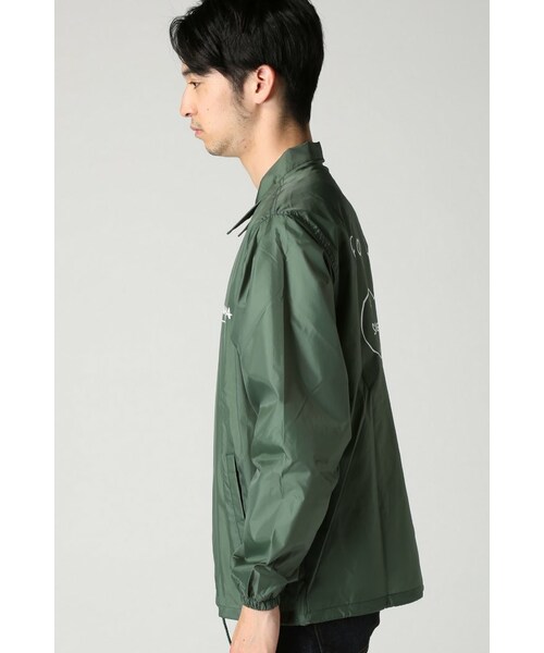 WISM（ウィズム）の「MARK GONZALES*WISM COACH JACKET（）」 - WEAR
