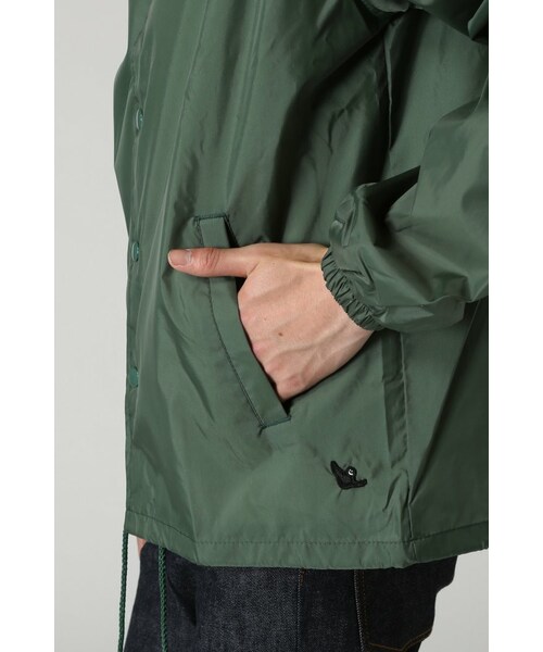 WISM（ウィズム）の「MARK GONZALES*WISM COACH JACKET（）」 - WEAR