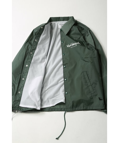 WISM（ウィズム）の「MARK GONZALES*WISM COACH JACKET（）」 - WEAR