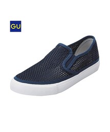 GU | （GU）ＷＯＭＥＮスリッポンＧ(シューズ)