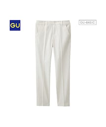 GU | （GU）テーパードチノ(パンツ)
