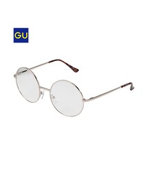 GU | （GU）ＷＯＭＥＮファッショングラスＦ１(ファッション雑貨)