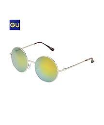 GU | （GU）ＷＯＭＥＮファッショングラスＦ１(ファッション雑貨)