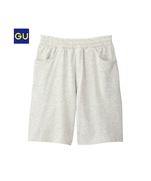 GU | （GU）スウェットショートパンツ(パンツ)