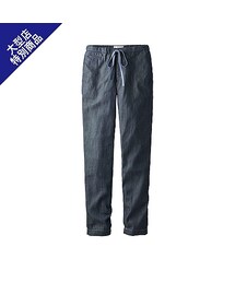 UNIQLO | WOMEN デニムイージーパンツ＋(パンツ)