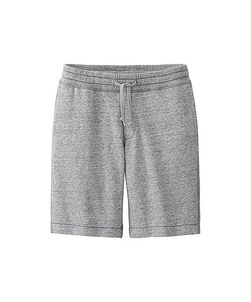 UNIQLO（ユニクロ）の「MEN カットソーイージショートパンツ（ショートパンツ・メンズ・WHITE/BLACK/RED/NAVY/GRAY/BLUE・3XL/L/M/S/XL/4XL/XXL）」の3枚目の写真