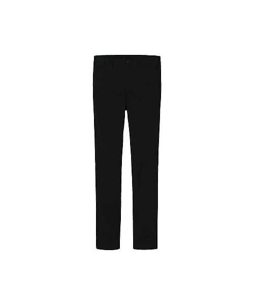 UNIQLO（ユニクロ）の「MEN スリムフィットノータックチノ（ロングパンツ・メンズ・DARK GREEN/BEIGE/NAVY/BLACK/WHITE・88/105/70/82/95/120/100/85/91/73/115/79/76/110）」の3枚目の写真