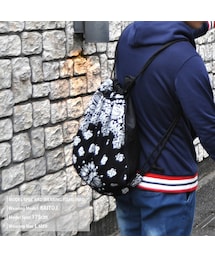 UP START（アップスタート）の「バンダナナップサック（）」 - WEAR