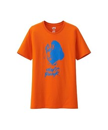 UNIQLO（ユニクロ）の「MEN Music IconsグラフィックT（DaftPunk・半袖