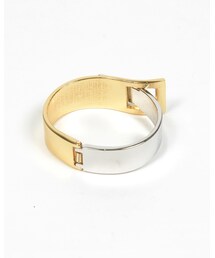 VICKY | ゴールドコンビブレスレット(アクセサリー)