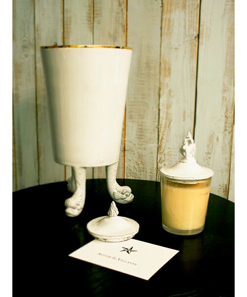 ASTIER de VILLATTEキャンドル モンテカルロ H.P.DECO（エイチ・ピー・デコ）の「ASTIER de VILLATTE |キャンドル