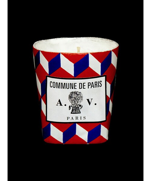 H.P.DECO（エイチ・ピー・デコ）の「ASTIER de VILLATTE キャンドル COMMUNE DE PARIS（）」 WEAR