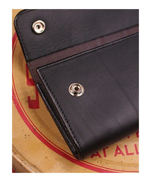 TOYS McCOY（トイズマッコイ）の「TOYS McCOY BECK CHAIN WALLET BLACK