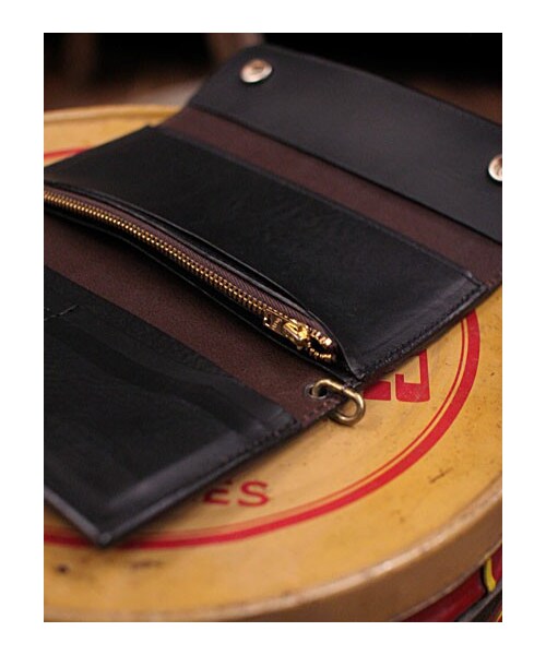 TOYS McCOY（トイズマッコイ）の「TOYS McCOY BECK CHAIN WALLET BLACK