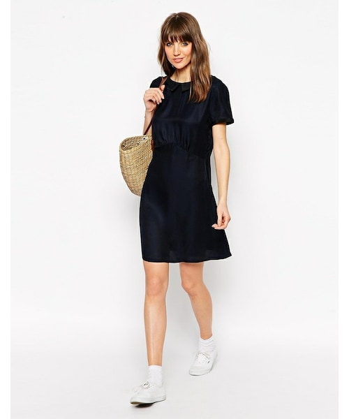 Sessun（セッスン）の「Sessun Fantasy Silk Dress（ワンピース）」 - WEAR
