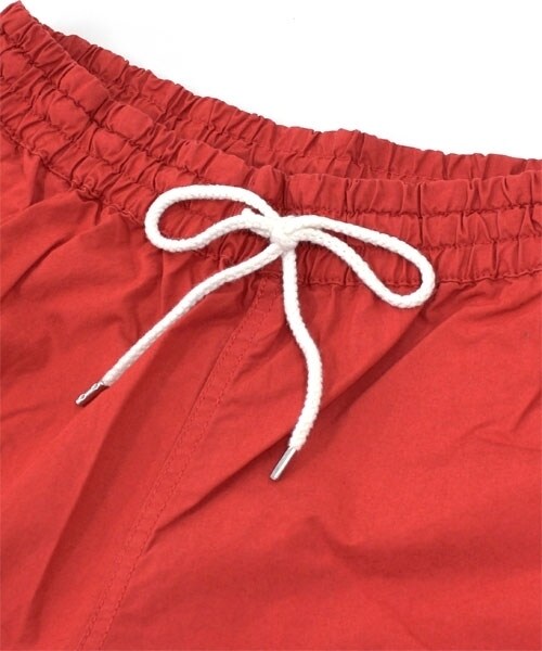 RNA（アールエヌエー）の「カラーイージーハーフパンツ（パンツ・レディース・ブラック/ブルー/レッド・M）」の5枚目の写真