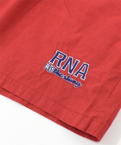 RNA（アールエヌエー）の「カラーイージーハーフパンツ（パンツ・レディース・ブラック/ブルー/レッド・M）」の7枚目の写真