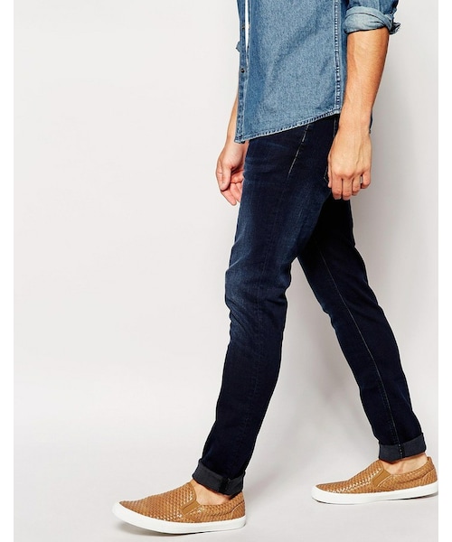 Nudie Jeans(ヌーディージーンズ)の「Nudie Jeans Skinny Lin Nudie Jeans(ヌーディージーンズ)の「Nudie Jeans Skinny Lin