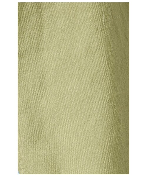 TOPSHOP（トップショップ）の「Topshop Oversize Chambray Shirt（シャツ/ブラウス・レディース・Olive・2 (0 US)/6 (2-4 US)/8 (6-8 US)/4 (0-2 US)）」の2枚目の写真