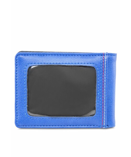 STUSSY（ステューシー）の「CLC Bi-Fold Wallet（財布/小物・メンズ・Blue・One Size）」の3枚目の写真