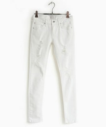 DHOLIC | 816ダメージスキニーパンツ(その他パンツ)