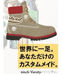 しょう 限定品　ティンバーランド カスタムメイドシューズ 限定品 ティンバーランド カスタムメイドシューズ