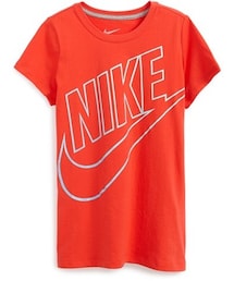 NIKE | Nike 'Cat HBR Read' Graphic Tee (Big Girls)(Tシャツ/カットソー)
