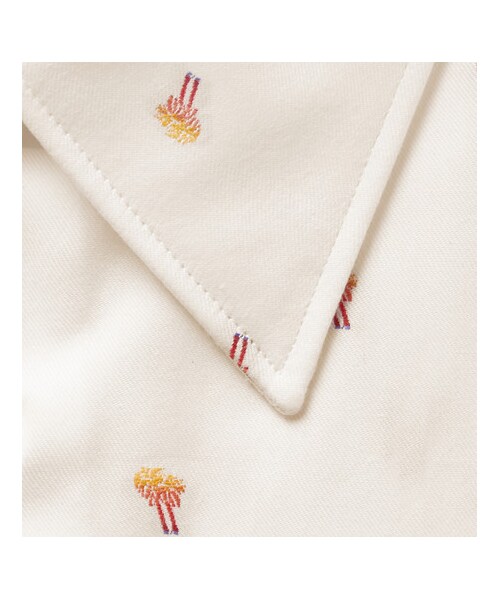 Paul Smith London（ポールスミスロンドン）の「Slim-Fit Embroidered Cotton Shirt（その他・メンズ・White・UK/US 15/UK/US 15.5/UK/US 16/UK/US 16.5/UK/US 17/UK/US 17.5）」の4枚目の写真