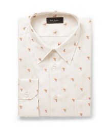 Paul Smith London | Slim-Fit Embroidered Cotton Shirt(その他)