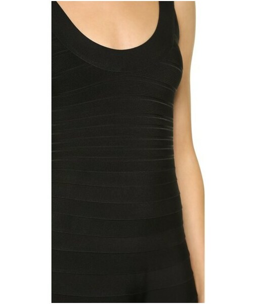Herve Leger（-）の「Herve Leger Eva Dress（ワンピース）」 - WEAR