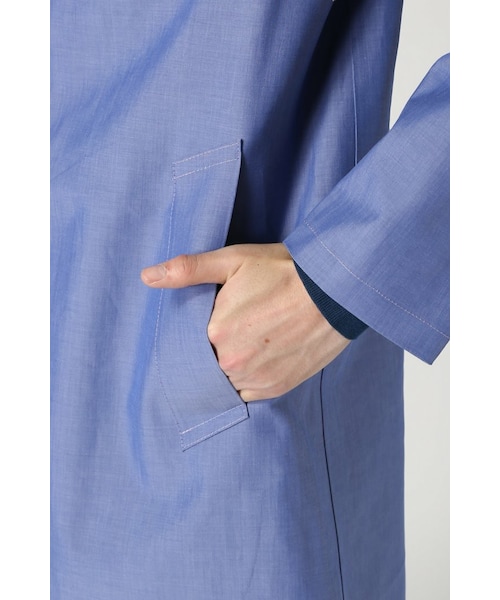DUNKELD SHORT ダンケルド　ショート　マッキントッシュ　36 21190194118_C_1.jpg