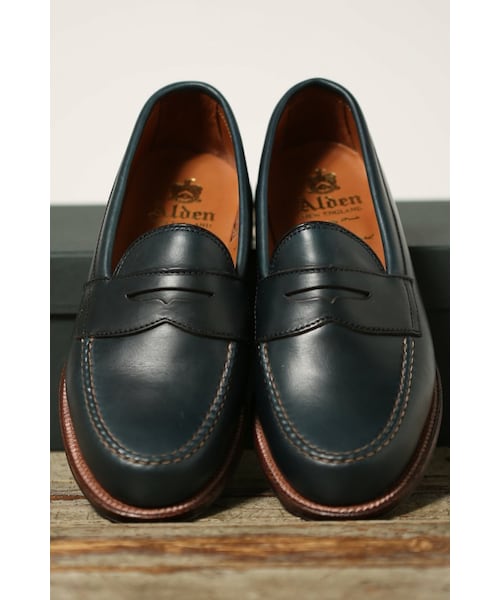 JOURNAL STANDARD（ジャーナルスタンダード）の「ALDEN LOAFER(CXL