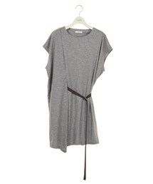 emmi | 【emmi atelier】リボンベルトワンピース(ワンピース/ドレス)