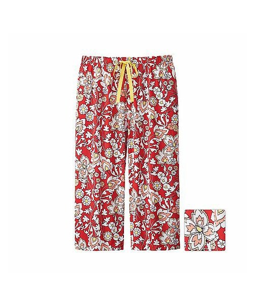 UNIQLO（ユニクロ）の「WOMEN リラコ（ボタニカル）（ステテコ