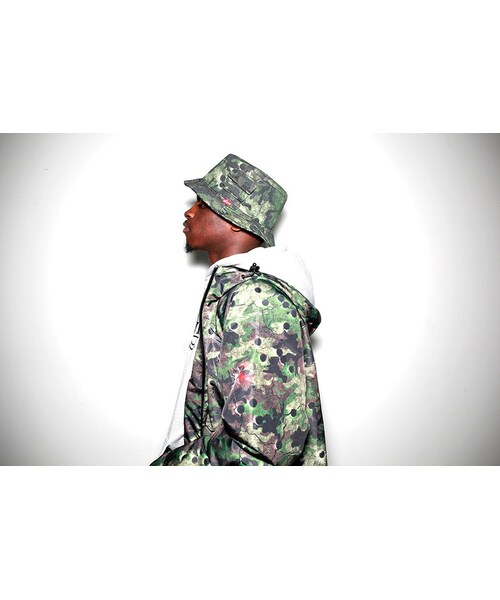 Lafayette（ラファイエット）の「Lafayette×DEADLINE CHALK LINE CAMO 