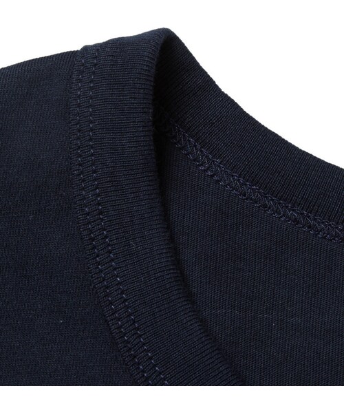 REIGNING CHAMP（レイニングチャンプ）の「Reigning Champ Mid-Weight Slim-Fit Cotton-Jersey T-Shirt（Tシャツ/カットソー・メンズ・Blue・XL/S/M/XS/L）」の5枚目の写真